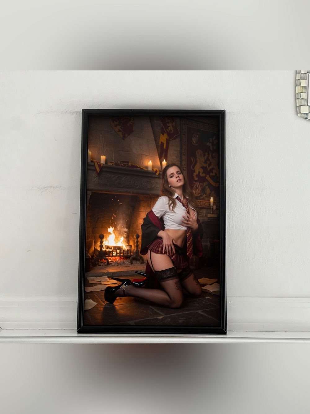 Emma Watson Poster